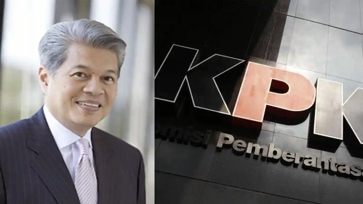 BIODATA Arwin Rasyid, Eks Bos Telkom yang Diperiksa KPK Soal Korupsi ...