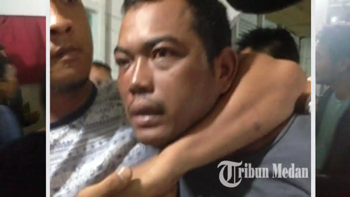 Andi Lala Selalu Bergerak Cepat dan Berpindah Tempat Persembunyian Selama Buron