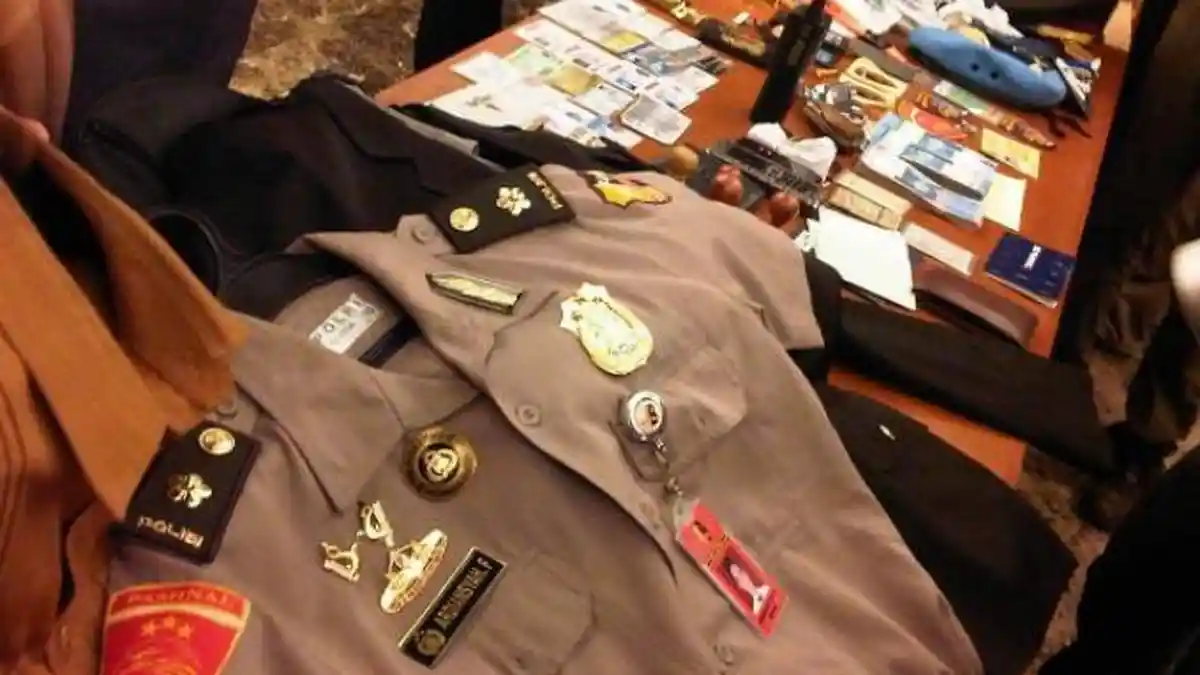 Kasus Oknum Polisi Berpangkat AKBP Dicopot, IPW: Tindakan Tegas ini Perlu Dilakukan Polri