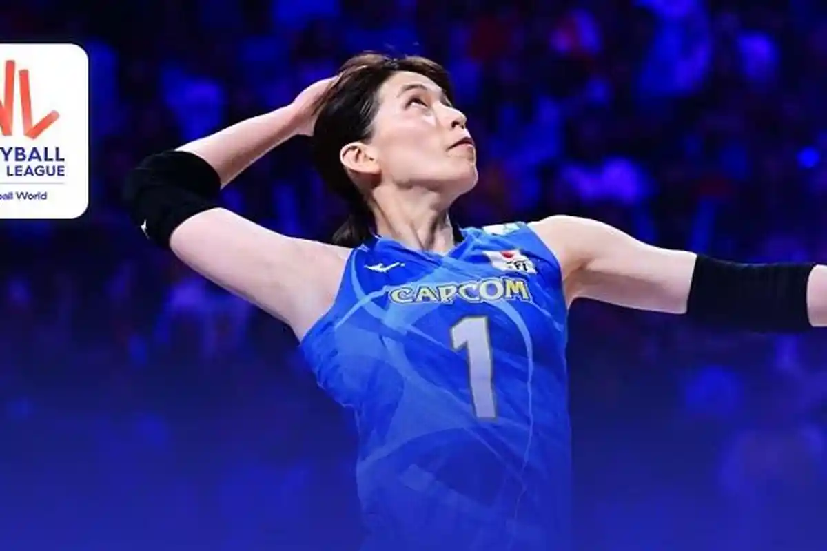 Hasil Akhir VNL 2024: Jepang Berhasil Kalahkan China 3-1