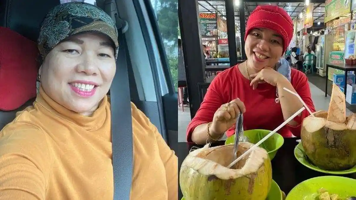 Ibu Fuji Makin Populer, Dewi Zuhriati Kebanjiran Pengikut dan Panen Endorse