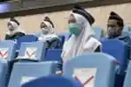 Pengukuhan Mahasiswa Baru Unair