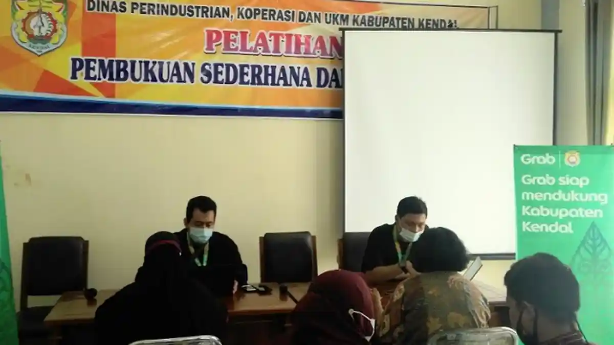 2.600 Pelaku UMKM di Kendal Belum Memiliki Izin PIRT