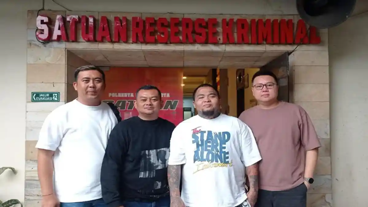 King Abdi Eks MasterChef Indonesia Buat Pengaduan ke Polresta Malang Kota, Buntut Ulasan Negatif