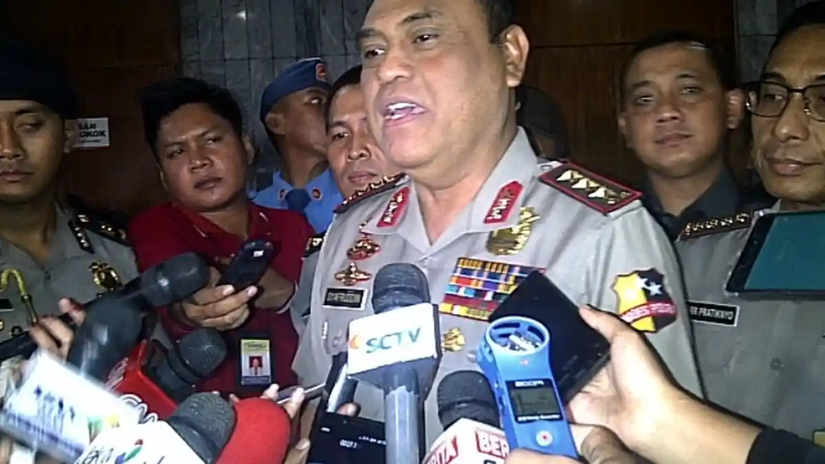 Bertemu Pansus Angket KPK, Wakapolri Tidak Akan Bahas Miryam