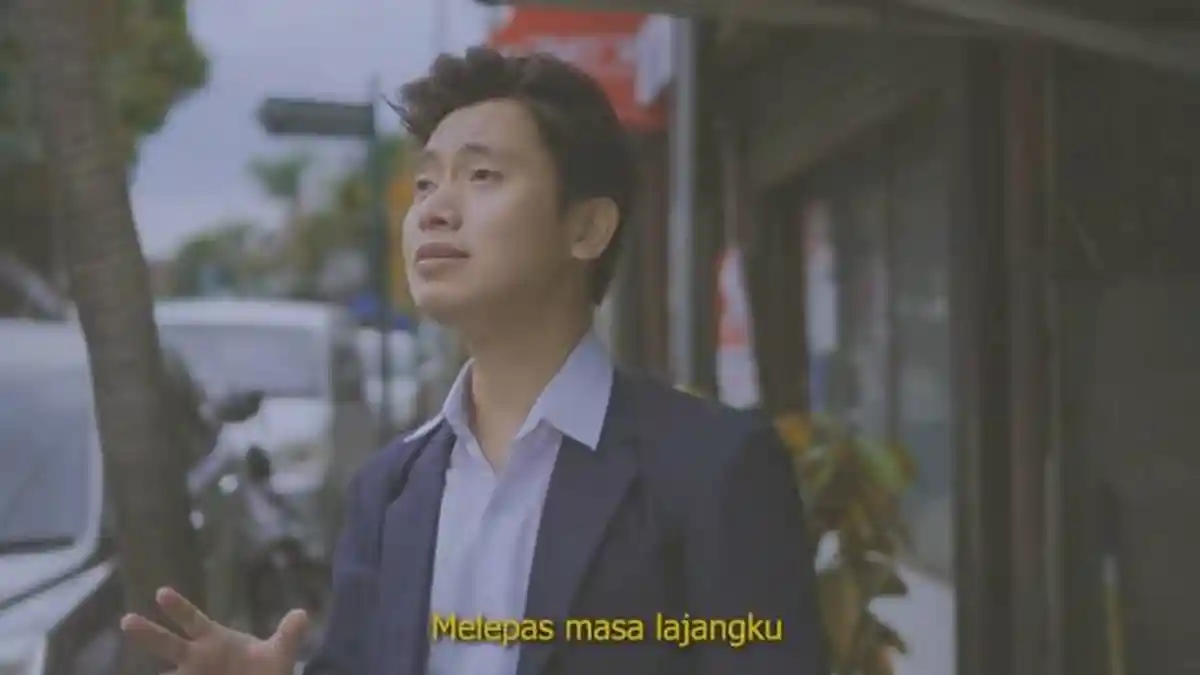 Chord Gitar dan Lirik Lagu 'Melepas Lajang' Arvian Dwi feat Tri Suaka, Kunci C: Terimalah Cintaku