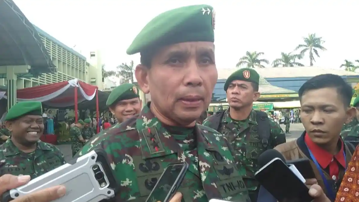 Prada DP yang Diduga Terlibat Mutilasi Vera Oktaria, Terakhir Terdeteksi di Muba