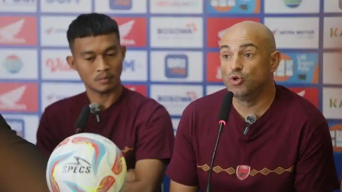 SEDANG BERLANGSUNG Live Streaming PSM vs Persik Kediri, Live Indosiar Pukul 15.00 WIB