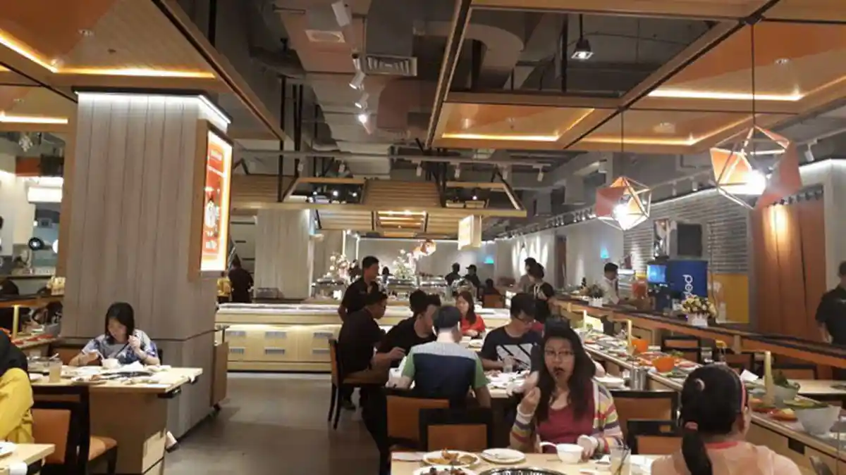Tips dan Trik Makan di Restoran All You Can Eat, Kenyang dan Gak Mubazir