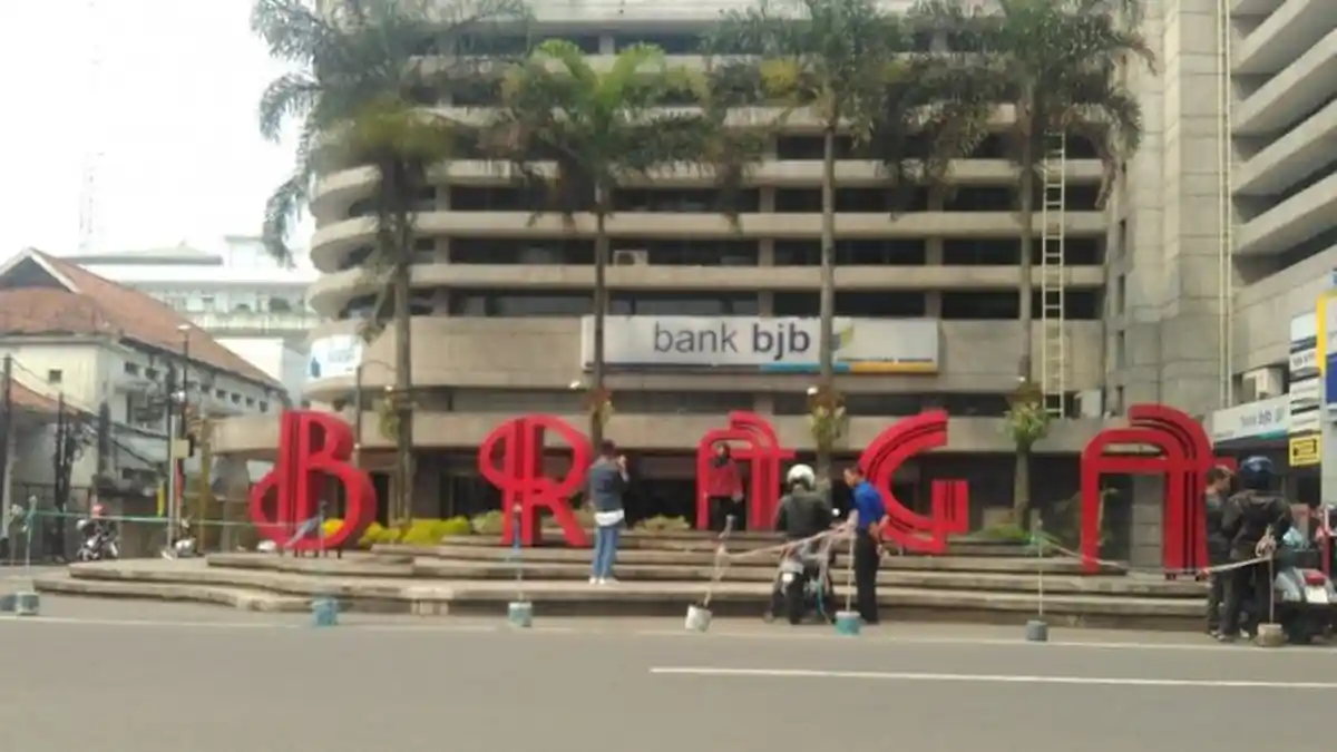 Ini 5 Spot Foto Paling Hits di Jalan Braga, Nomor 5 Sangat Unik