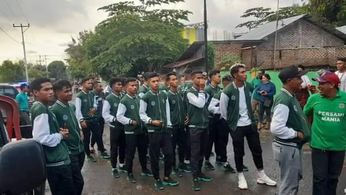 Warga Ingin Persami Maumere Juara El Tari Cup, Ada Striker Haus Gol dan Pemain PON Papua dari Ngada