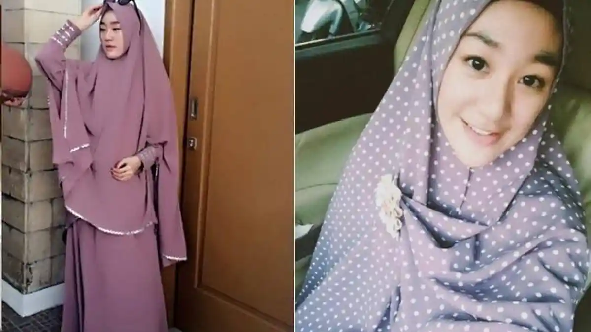 Tangisan Larissa Chou Sebelum Jadi Menantu Arifin Ilham