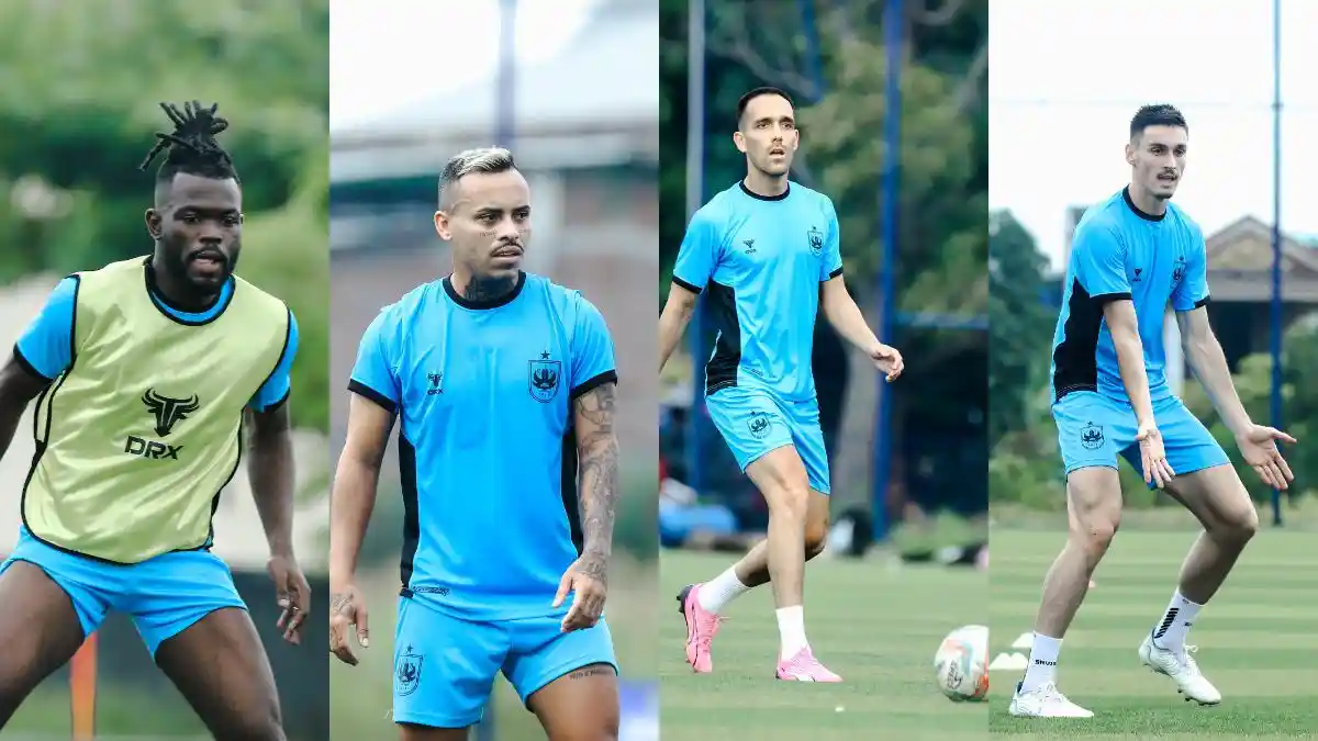 Ada Carlos Fortes Jilid 2, Penampakan 4 Pemain Asing Baru PSIS Semarang, 2 Sosok Belum Terlihat