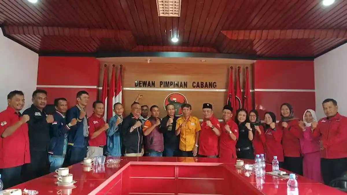 Pilkada Sumedang 2024: Bakal Calon Pendamping Erwan Setiawan Didatangi Partai-partai Non-Parlemen