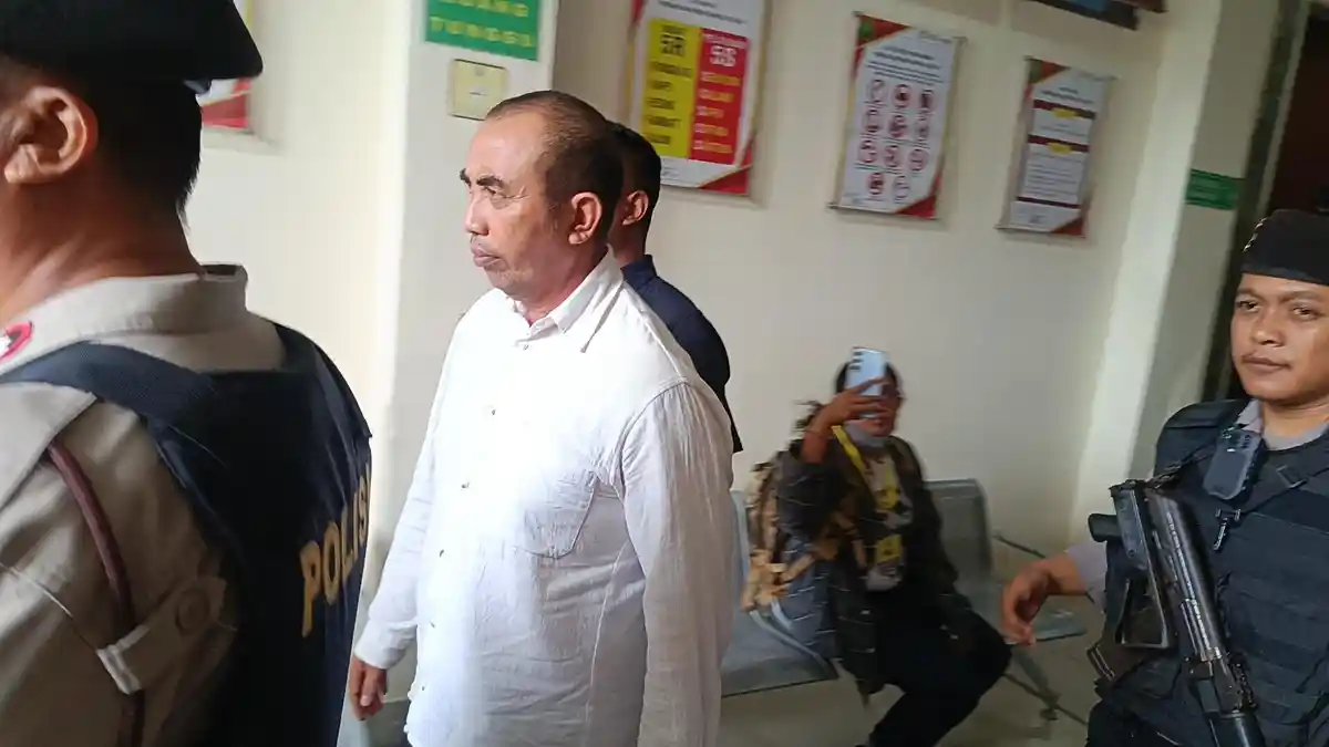 Mangku Luwes Divonis 20 Tahun, Keluarga Alm. Komang Alam Tak Puas Putusan Hakim