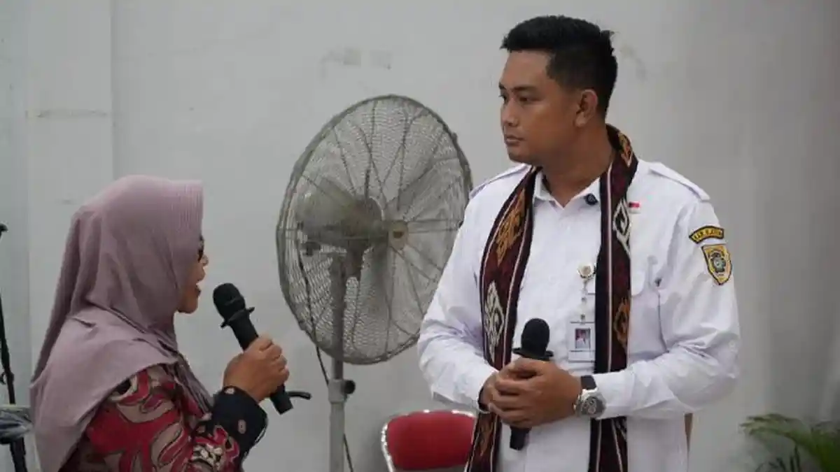 Sambung Rasa di Mutihan, Bupati Hamenang Tanggapi Curhat Warga Soal Irigasi hingga Gagal Panen