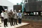 Groundbreaking Pembangunan Gedung SMK-SMAK di Bogor