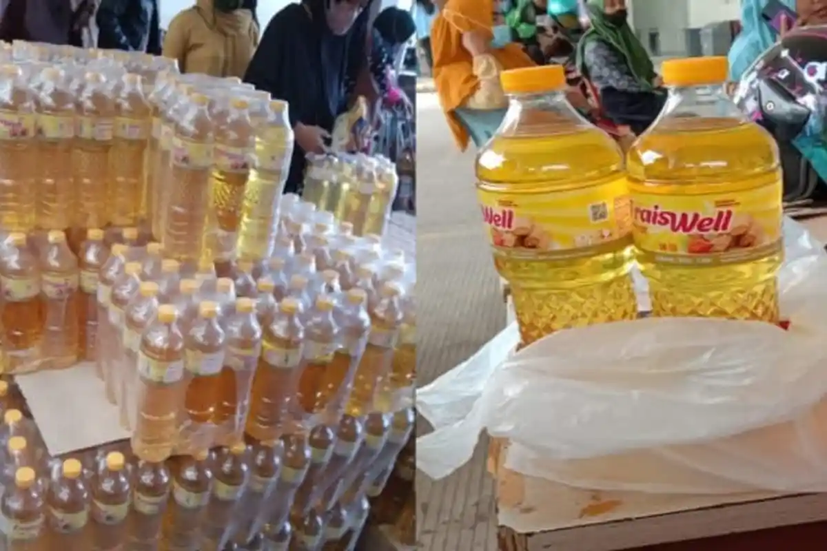 Update Stok Minyak Goreng di Indogrosir Kendari, Tersedia Merk Camar hingga Daftar Harga Hari Ini