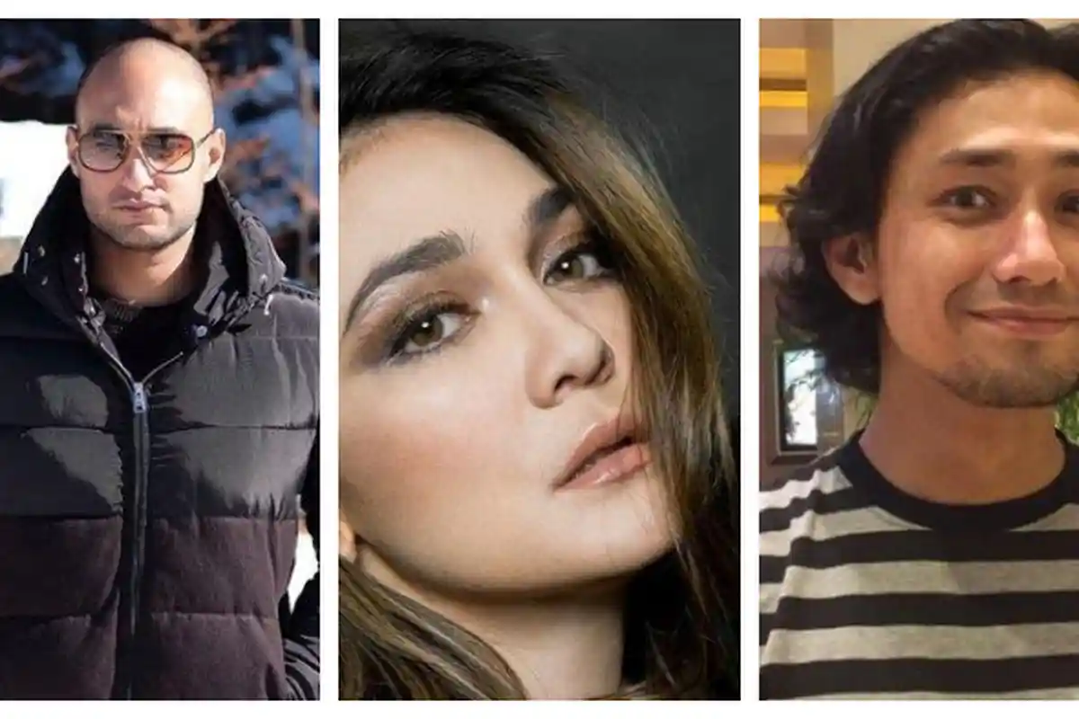 Luna Maya hingga Roger Danuarta, Inilah 5 Artis yang Kariernya Nyaris Hancur Karena Skandal