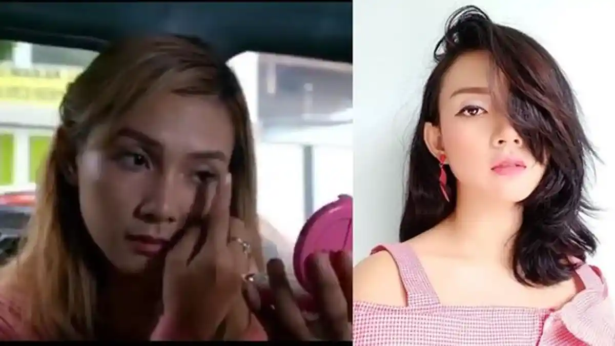 Istri Cantik Ubed di Preman Pensiun 4 Jadi Sorotan Penonton, Aslinya Berprofesi Model dan Gamers