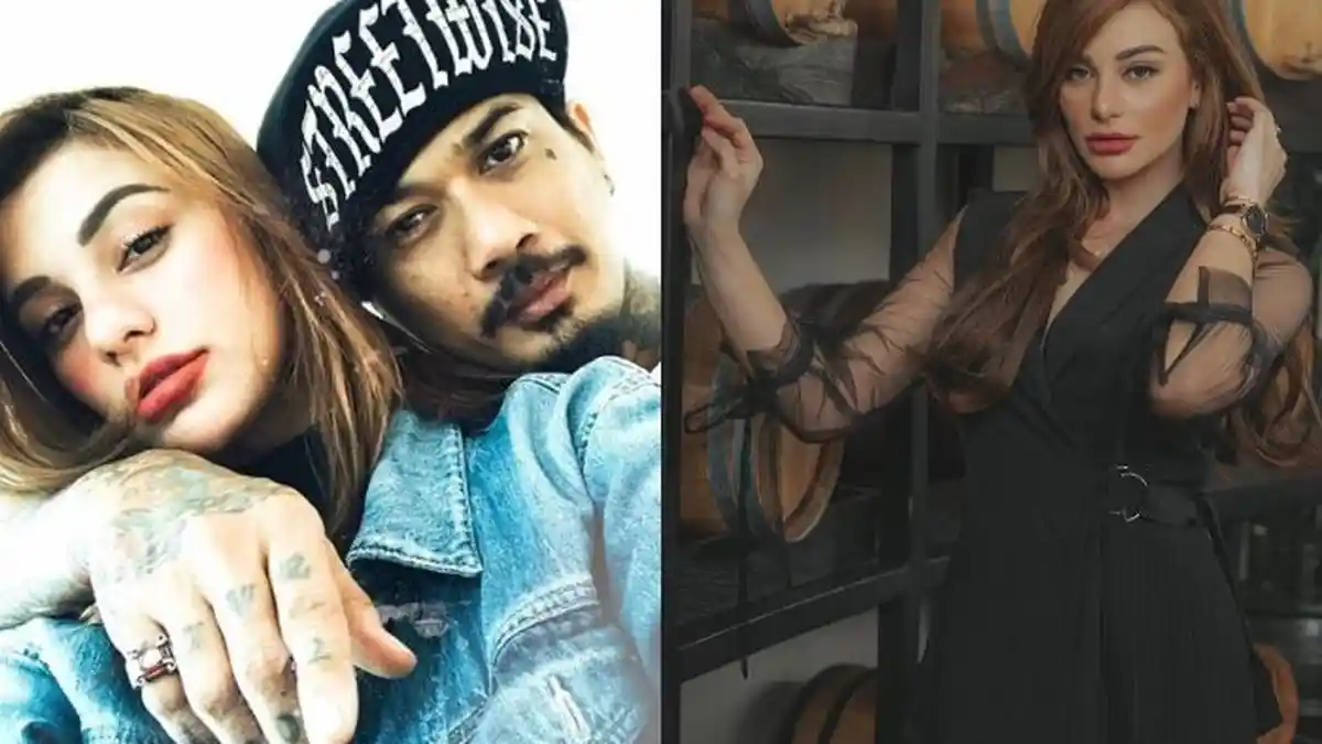 Jerinx Dipenjara karena Kasus IDI Kacung WHO, Nora Alexandra : Dia Hanya Takut Saya Sendiri di Rumah