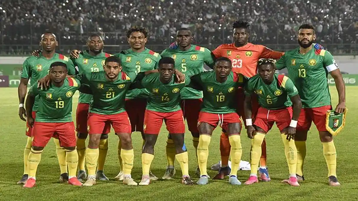 Daftar Pemain Timnas Kamerun di Piala Dunia 2022