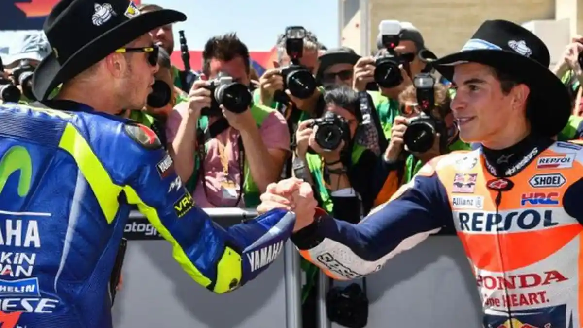 Marc Marquez Absen Berdampak Negatif Bagi MotoGP, Minat Penonton Cenderung Menurun