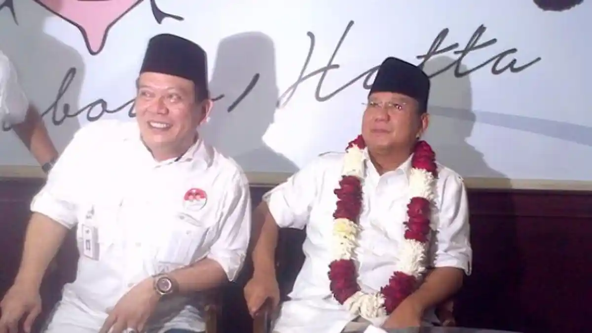 Prabowo tak Simulasi Debat untuk Hadapi Jokowi-JK