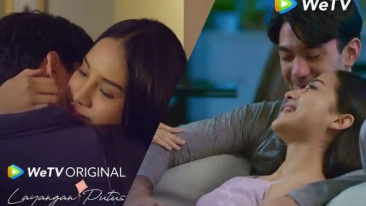 Nonton Layangan Putus Eps 3A Tayang Hari Ini Jumat 3 Desember 2021, Kinan Ketemu Selingkuhan Aris