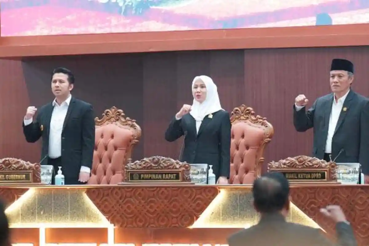 Pemprov Beri Dukungan Penuh Inisiasi DPRD Jatim Bahas Regulasi Larangan Judol dan Pinjol Ilegal