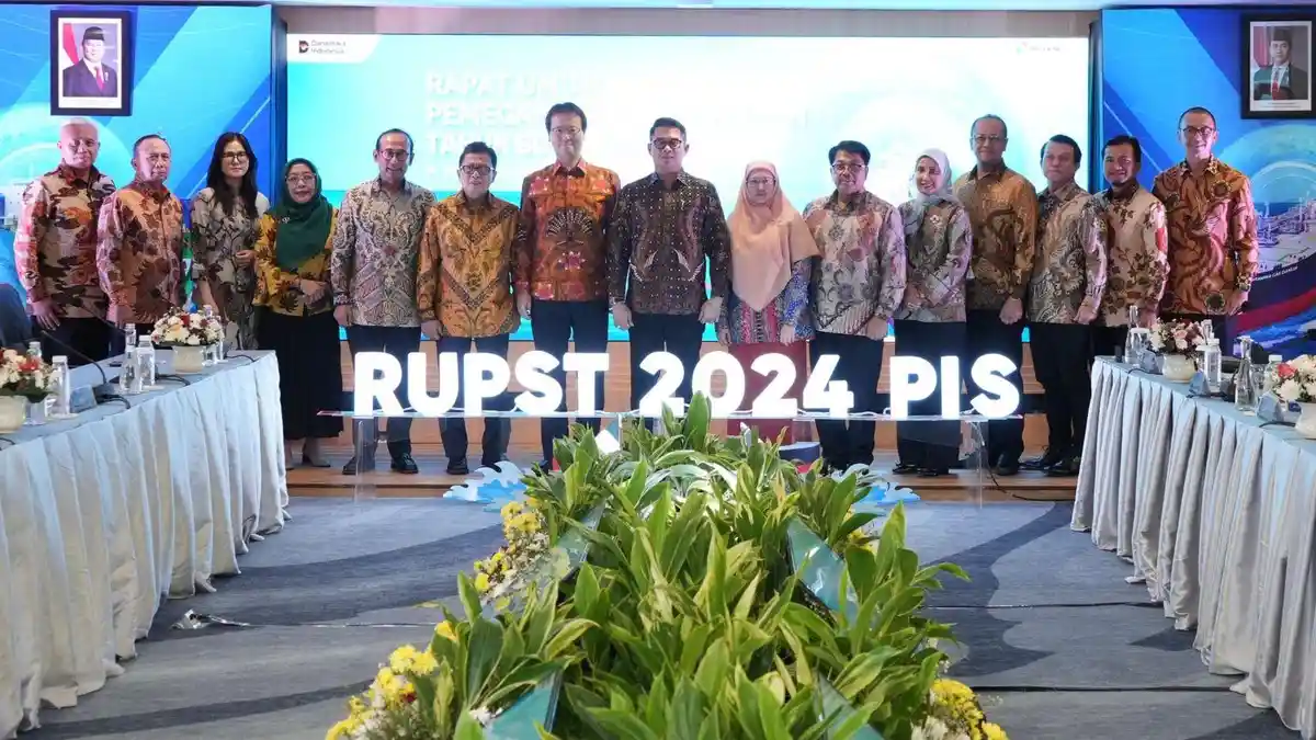 Laba Pertamina International Shipping Melonjak Hampir 70 Persen di 2024