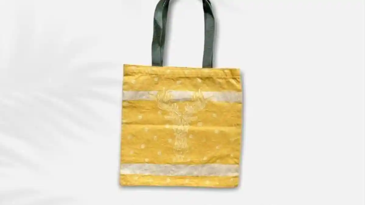 Shopping Bag Perayaan Hari Batik Nasional Ini Habis Terjual dalam 2 Hari
