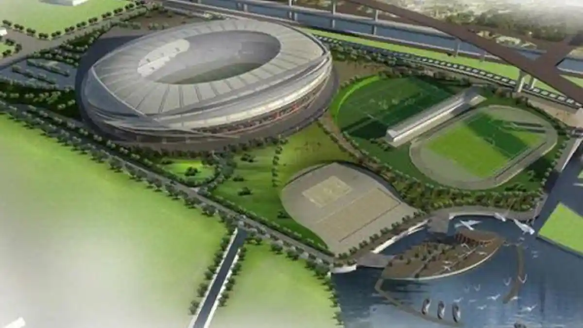 DPRD DKI Jakarta Setuju Bangun Stadion untuk Persija, tapi