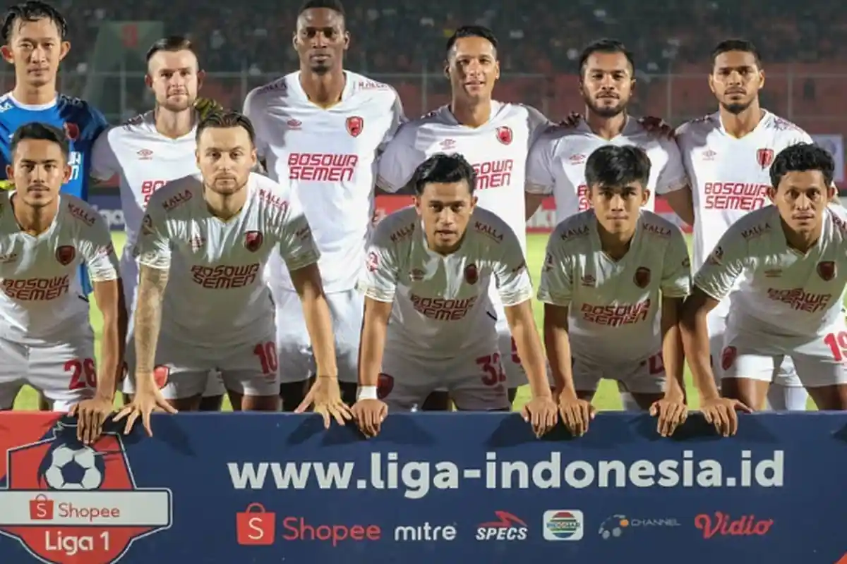 VIDEO Live Streaming Indosiar PSM Makassar Vs Bali United Pukul 18.30 WIB, Akses di Sini
