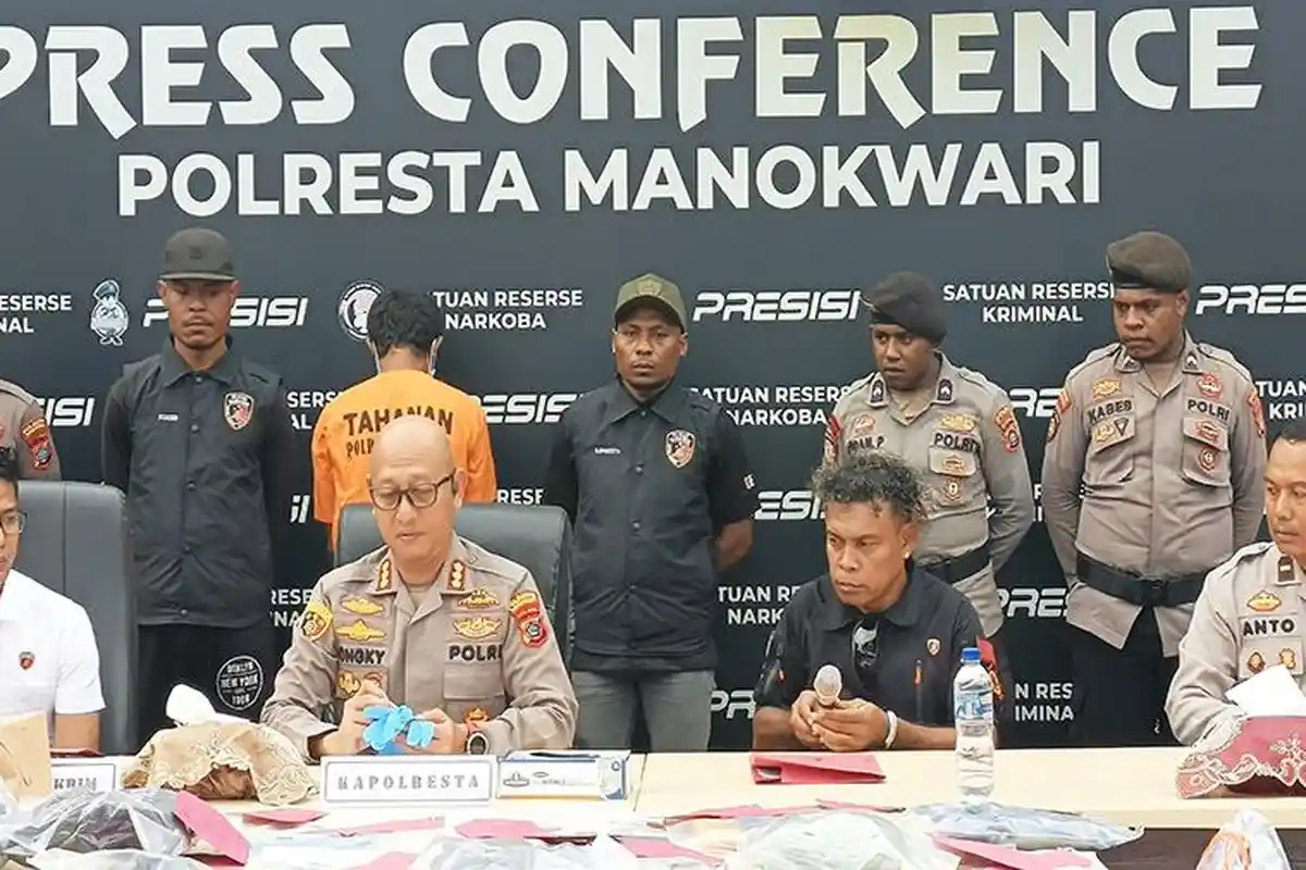 Kronologi Lengkap Kasus Pembunuhan Sadis di Manokwari, Banyak Upaya Hapus Jejak