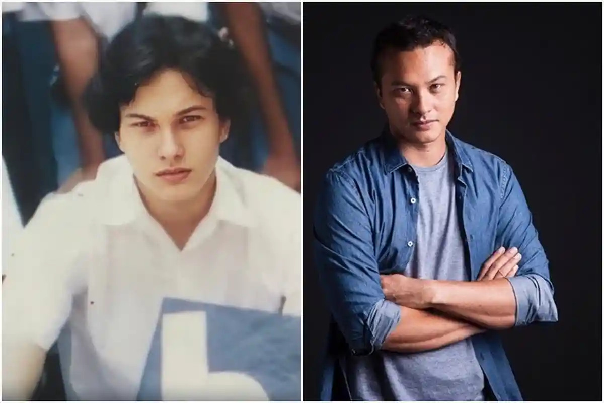 Di masa Pandemi Ini, Nicholas Saputra Berubah Haluan Jadi Petani, Dia Senang Panen Sayurnya Berhasil