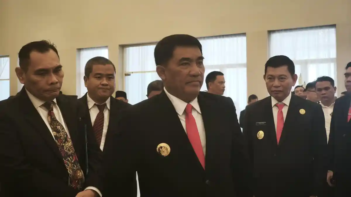 Ke Toraja, Gubernur Sulut YSK Ternyata Pake Uang Pribadi Bukan Anggaran Pemerintah