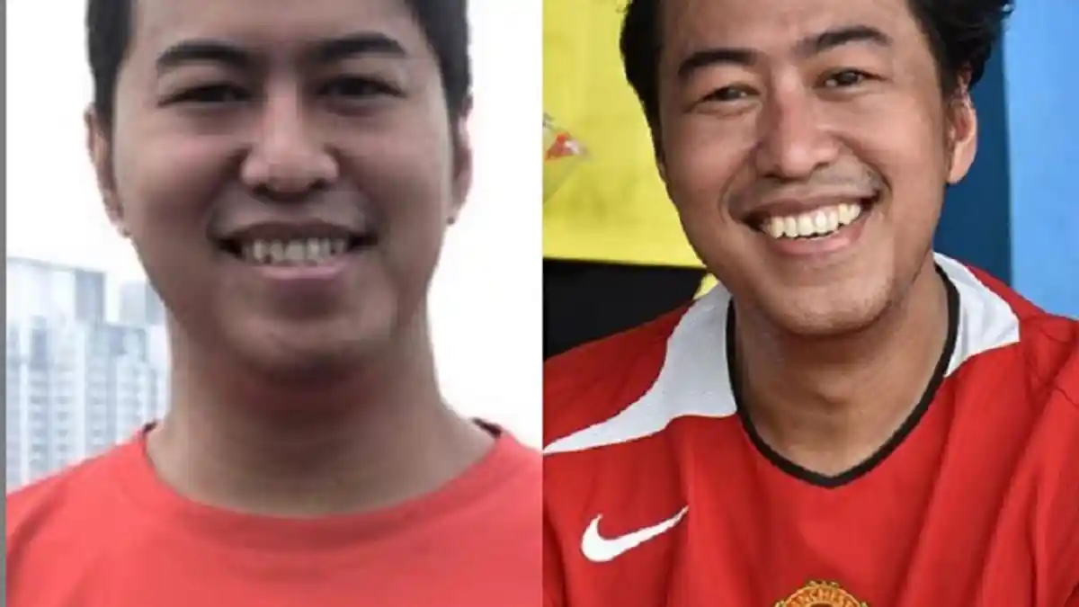Turunkankan Berat 13 Kg, Pandji Pragiwaksono Bagikan Tips Diet Plant Based