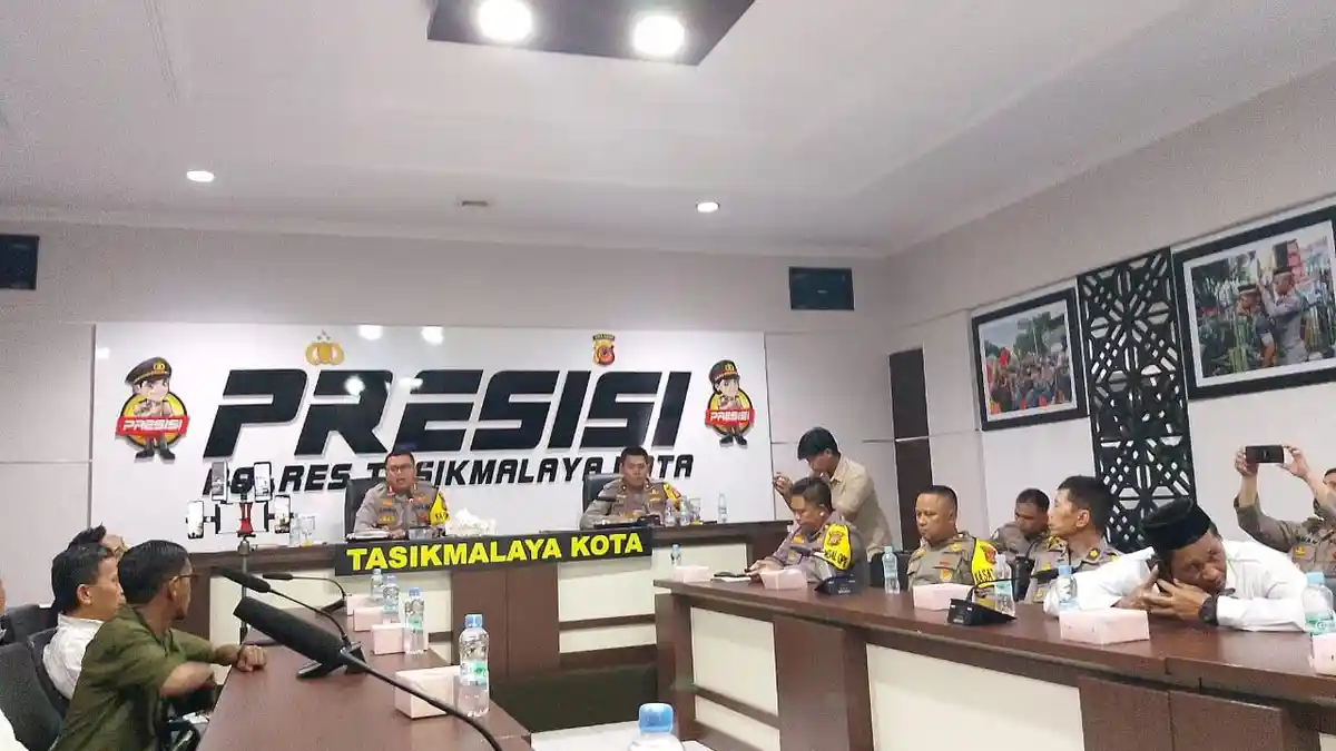 191 Kasus Curat Terjadi di Kota Tasikmalaya Selama 2024, Curanmor hingga 60 Kasus