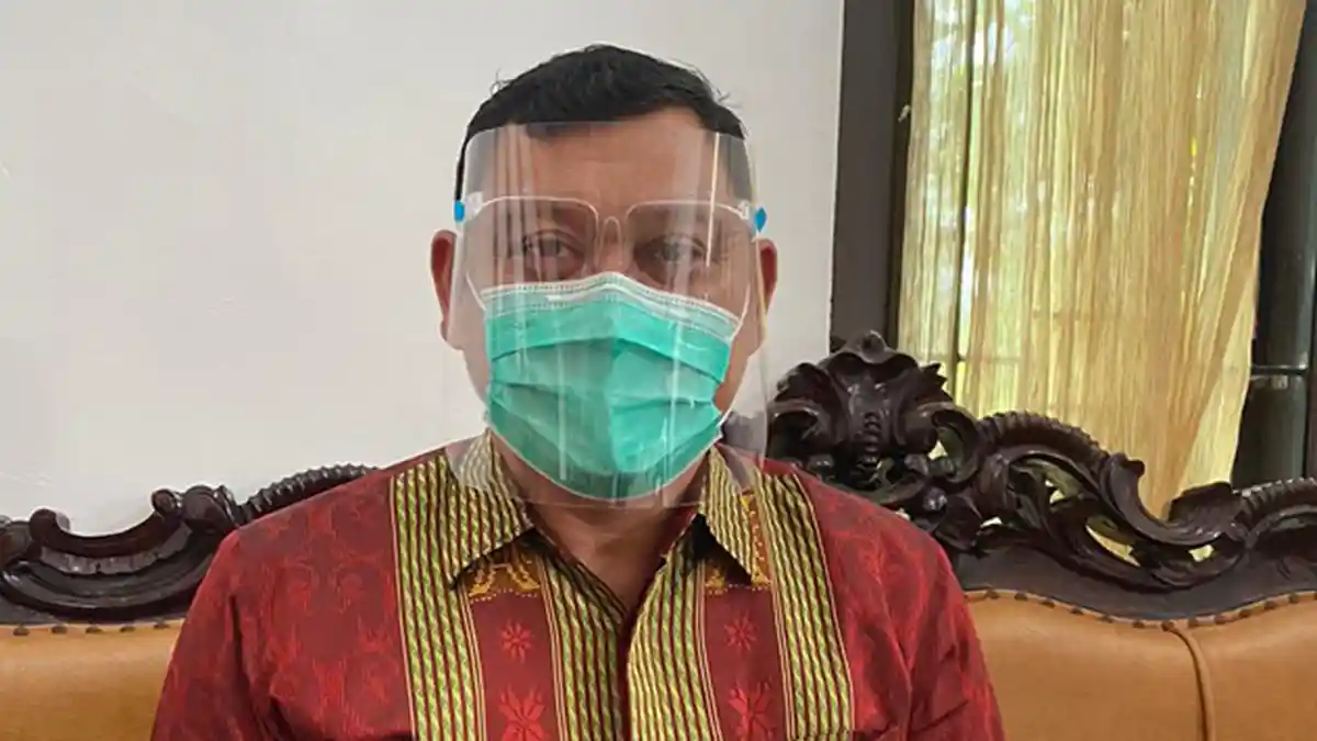 Hingga Hari Ini Angka Kesembuhan Covid-19 di Aceh Jaya Capai 57 Persen