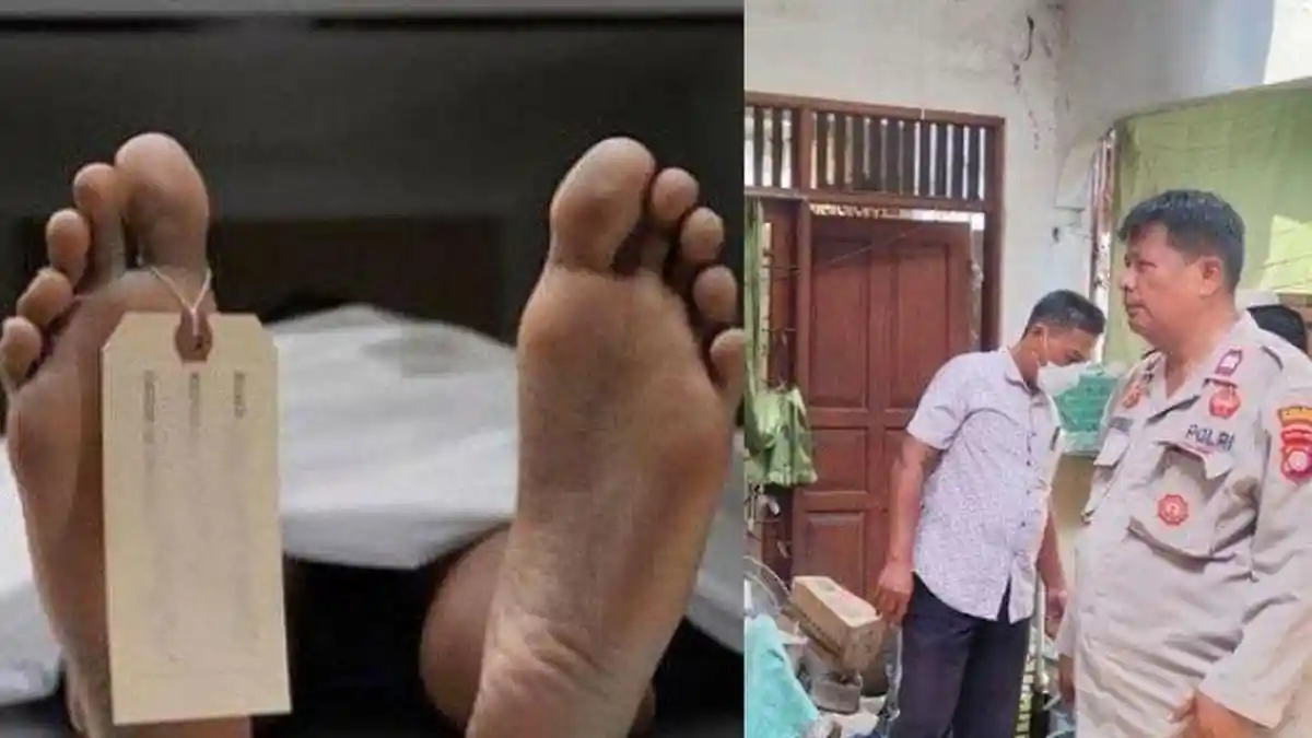Dokter di Ciputat Tewas Membusuk Diduga Alami Darah Tinggi hingga Depresi