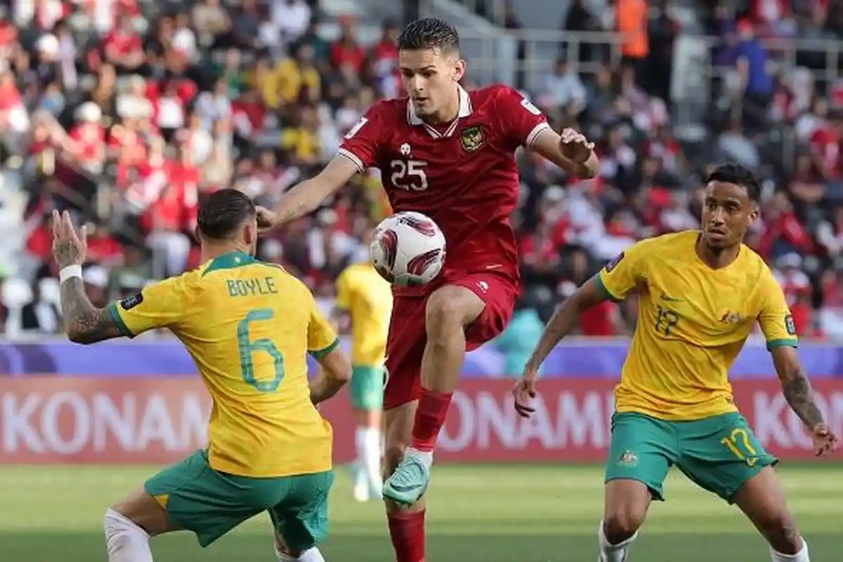 Siaran TV RCTI! Jadwal Timnas U23 vs Qatar Piala Asia 2024, Daftar 26 Pemain Dibawa TC Ada Hubner?