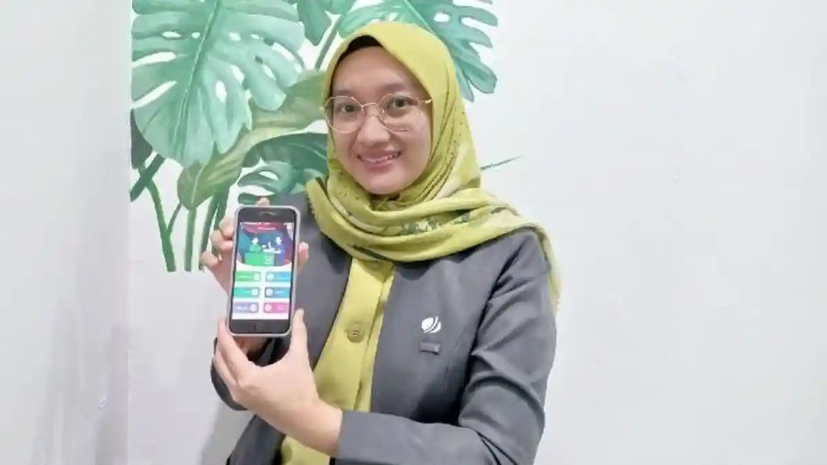 Lilis Khoirunisa: Manfaatkan Program JKN untuk Pemeriksaan Kehamilan