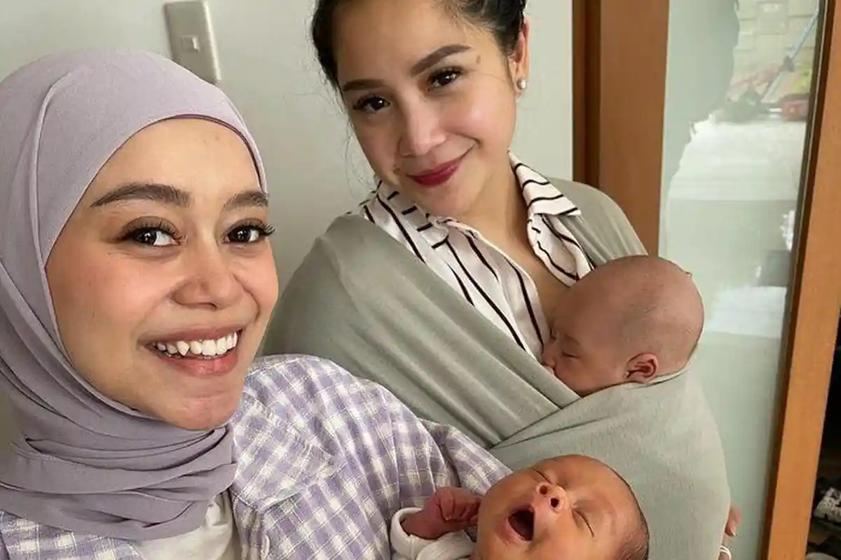 Lesty Kejora Berani Sebut Nasib Nagita Slavina 'Ngenes', Imbas Sikap Raffi Ahmad, Ibu Rafathar: Lucu