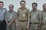Gubernur Ahok Lakukan Inspeksi Ujian Nasional Berbasis Komputer