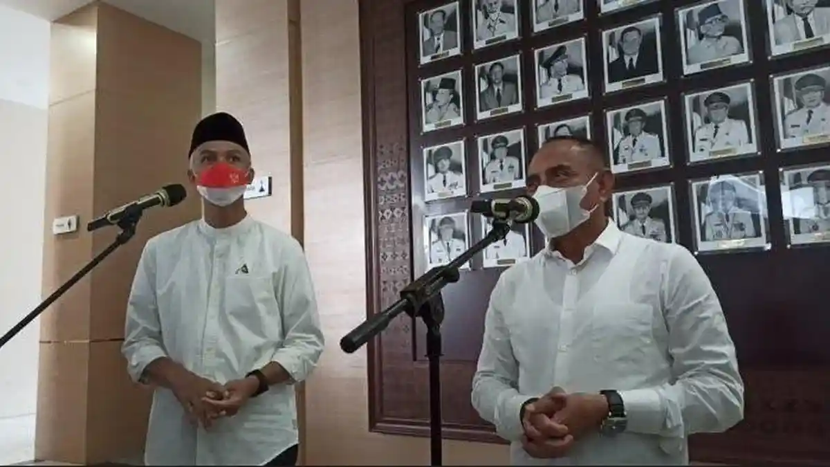 Hasil Survei Ganjar Pranowo Jadi Capres Turun Drastis, Begini Kata Sutrisno Pangaribuan