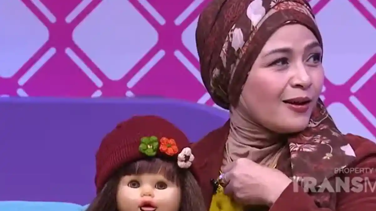 Kabar Ria Enes dan Susan Kini, Mencuat Kala Heboh Boneka Ivan Gunawan ...