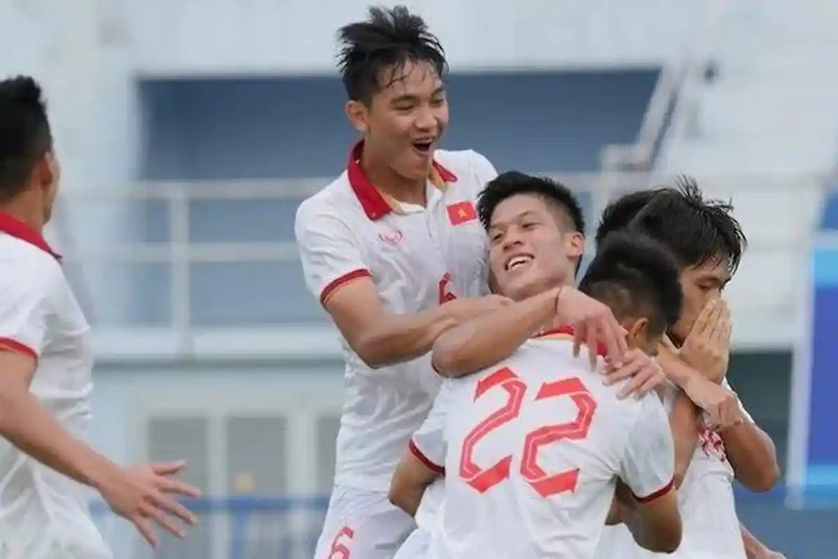 Hasil Indonesia vs Vietnam Dalam Angka, The Golden Star Warriors Mendominasi Garuda