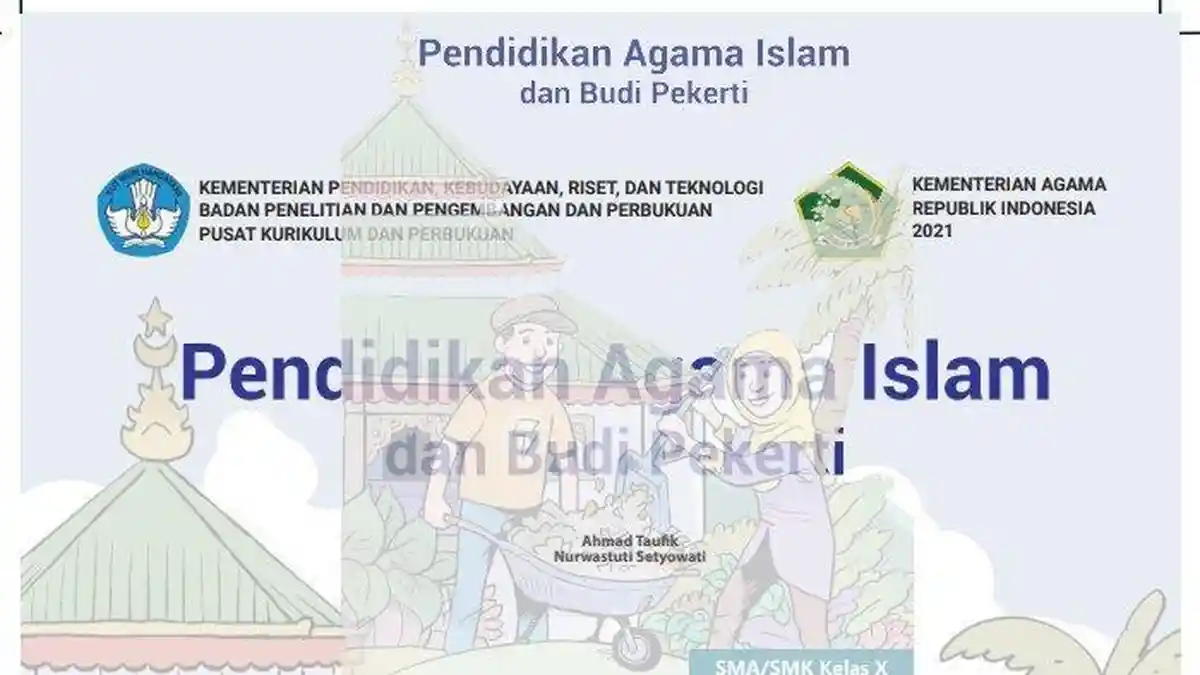 JAWABAN Tugas Soal PAI Kelas 10 Kurikulum Merdeka Lengkap Pada Buku Bab 3