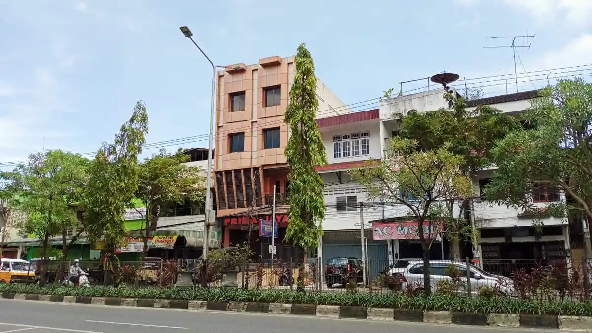 Prakiraan Cuaca Balikpapan Kamis 17 Juni 2021, Memasuki Siang Hari dan Tengah Malam akan Hujan